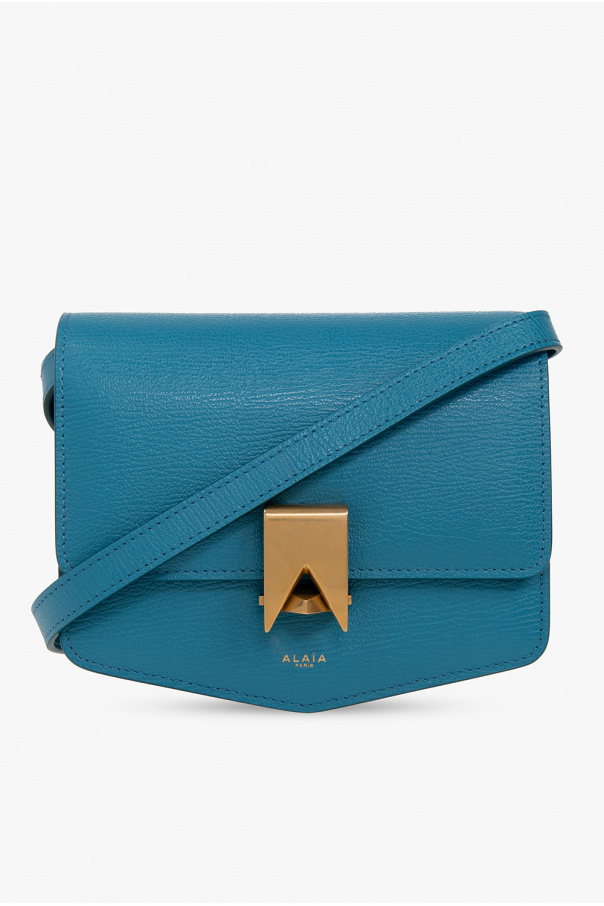 Le Papa Small' shoulder bag Alaïa - SchaferandweinerShops